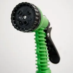 Eyepower Tuyau D'Arrosage Élastique 10m-30m Incl Pistolet D'arrosage 7 Jets Tuyau D'Irrigation Pour Irriguer Le Jardin Arroser Les Plantes - Grün -EYEPOWER Soldes Magasin 10973954 5