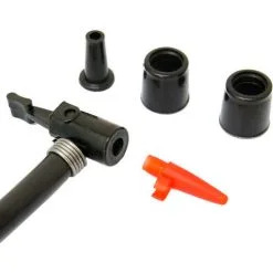 EYEPOWER Pompe à Main Multifonctionnelle | Pour Gonfler / Aspirer Air Et Liquides | Pour Vider Transférer Essence Carburant Eau | Gonfleur Manuel Pour Vélo Ballons | Rouge - Rot -EYEPOWER Soldes Magasin 10973955 5