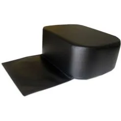 EYEPOWER Réhausseur De Coiffure Pour Enfant Noir