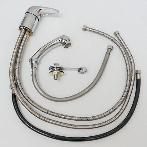 Eyepower Douchette + Tuyau Flexible 40cm De Long + Mitigeur Pour Coiffeurs Professionnels | Pomme De Douche Mobile à Installer Bac à Shampoing Pour Laver Les Cheveux Shampooiner Dans Les Salons De Coiffure 1 Eyepower Douchette + Tuyau Flexible 40cm De Long + Mitigeur Pour Coiffeurs Professionnels | Pomme De Douche Mobile à Installer Bac à Shampoing Pour Laver Les Cheveux Shampooiner Dans Les Salons De Coiffure