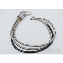 Eyepower Douchette + Tuyau Flexible 40cm De Long + Mitigeur Pour Coiffeurs Professionnels | Pomme De Douche Mobile à Installer Bac à Shampoing Pour Laver Les Cheveux Shampooiner Dans Les Salons De Coiffure 7 Eyepower Douchette + Tuyau Flexible 40cm De Long + Mitigeur Pour Coiffeurs Professionnels | Pomme De Douche Mobile à Installer Bac à Shampoing Pour Laver Les Cheveux Shampooiner Dans Les Salons De Coiffure -EYEPOWER Soldes Magasin 10973997 3