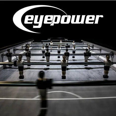 EYEPOWER Joueur De Baby-foot Rougew| équipe Espagnole| Espagne 5 EYEPOWER Joueur De Baby-foot Rougew| équipe Espagnole| Espagne – Image 5