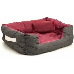 EYEPOWER Couchette Animale Niclas M Bordeaux