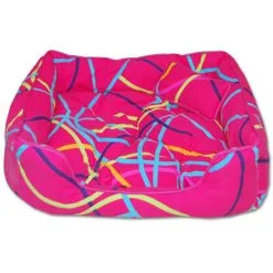 EYEPOWER Couchette Animale Herkules S Rose