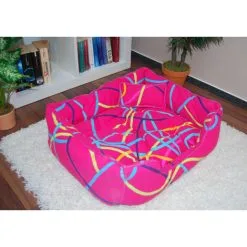 EYEPOWER Couchette Animale Herkules S Rose -EYEPOWER Soldes Magasin 10974447 4