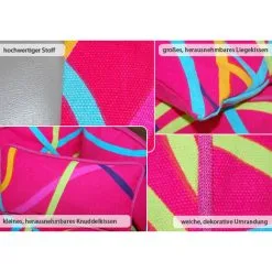 EYEPOWER Couchette Animale Herkules S Rose -EYEPOWER Soldes Magasin 10974447 5