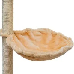 EYEPOWER Couchette Animale Beige 45 Cm - Beige