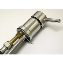 Eyepower Douchette + Tuyau Flexible + Mitigeur Pour Coiffeurs Professionnels | Pomme De Douche Mobile à Installer Bac à Shampoing Pour Laver Les Cheveux Shampooiner Dans Les Salons De Coiffure 8 Eyepower Douchette + Tuyau Flexible + Mitigeur Pour Coiffeurs Professionnels | Pomme De Douche Mobile à Installer Bac à Shampoing Pour Laver Les Cheveux Shampooiner Dans Les Salons De Coiffure -EYEPOWER Soldes Magasin 10977853 4