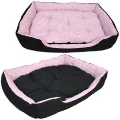 EYEPOWER Couchette Animale Slim Il Rose