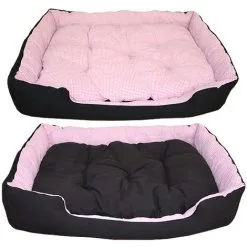 EYEPOWER Couchette Animale Slim XL Rose