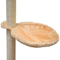 EYEPOWER Couchette Animal Beige 40 Cm - Beige