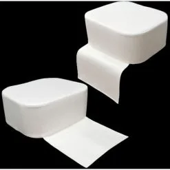 EYEPOWER Réhausseur De Coiffure Pour Enfant Blanc 6 EYEPOWER Réhausseur De Coiffure Pour Enfant Blanc -EYEPOWER Soldes Magasin 12736459 3