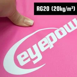 EYEPOWER Matelas De Sport Moelleux 300*100*5cm Rose/aubergine - Pink 9 EYEPOWER Matelas De Sport Moelleux 300*100*5cm Rose/aubergine - Pink -EYEPOWER Soldes Magasin 16987743 5