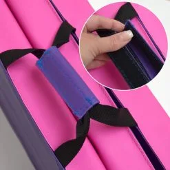 EYEPOWER Matelas De Sport 180*120*5cm Rose/aubergine - Pink 9 EYEPOWER Matelas De Sport 180*120*5cm Rose/aubergine - Pink -EYEPOWER Soldes Magasin 48840577 5