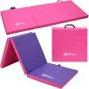 EYEPOWER Matelas De Sport 180*60*5cm Rose/aubergine - Pink