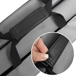 EYEPOWER Matelas De Sport 180*60*5cm Gris / Noir - Grau 8 EYEPOWER Matelas De Sport 180*60*5cm Gris / Noir - Grau -EYEPOWER Soldes Magasin 49704374 4