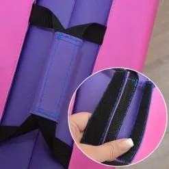 EYEPOWER Matelas De Sport 200*60*5cm Rose/aubergine - Pink 8 EYEPOWER Matelas De Sport 200*60*5cm Rose/aubergine - Pink -EYEPOWER Soldes Magasin 49704377 4