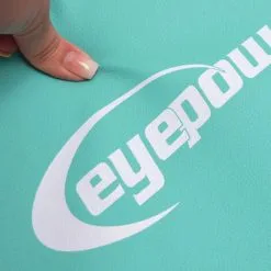 EYEPOWER Tapis De Fitness Pliantet 180*60*5cm Menthe/aubergine - Mint -EYEPOWER Soldes Magasin 49704384 5