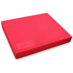 EYEPOWER Balance Pad En TPE 48*40*6cm Rouge - Rot