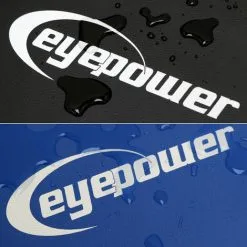 EYEPOWER Matelas De Sport Moelleux 200*60*5cm Bleu / Noir - Blau -EYEPOWER Soldes Magasin 49704718 5