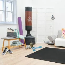 EYEPOWER 200x125 Grand Tapis De Sport - 6mm TPE Antidérapant - Tapis De Yoga Fitness XXL - Schwarz 8 EYEPOWER 200x125 Grand Tapis De Sport - 6mm TPE Antidérapant - Tapis De Yoga Fitness XXL - Schwarz -EYEPOWER Soldes Magasin 51321115 4