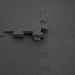 EYEPOWER 36 Tapis De Protection Du Sol - 30x30 Dalles En Mousse EVA Pour Salle De Sport - Schwarz -EYEPOWER Soldes Magasin 52054933 5