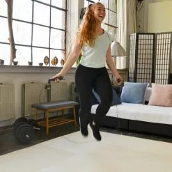 EYEPOWER 4.8qm Tatami Judo 2cm - 12 Dalles 63x63cm - Tapis Sol Sport Fitness Mat Home Gym - Beige 8 EYEPOWER 4.8qm Tatami Judo 2cm - 12 Dalles 63x63cm - Tapis Sol Sport Fitness Mat Home Gym - Beige -EYEPOWER Soldes Magasin 70301240 4